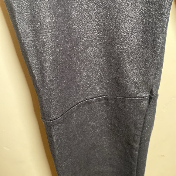 🍁 Trouvé XS High Waist Faux Leather Leggings - Picture 7 of 8